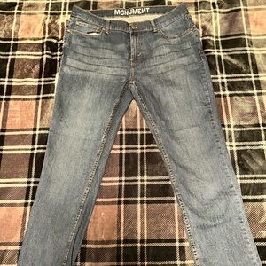 Monument jeans 36x32